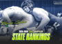 California High School Wrestling Boys State Rankings 2025-26