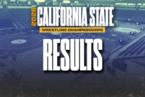 CIF State Wrestling Championships Results 2025-2026