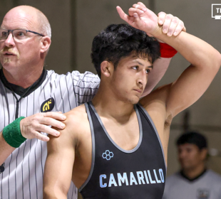 Josh Requena - Camarillo HS