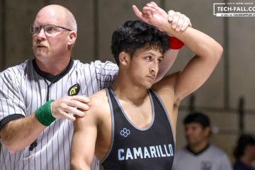 Josh Requena - Camarillo HS