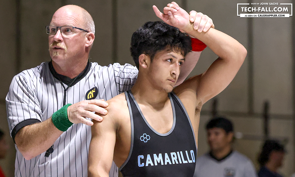 Josh Requena - Camarillo HS