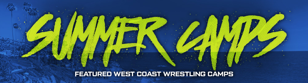California High School Wrestling Summer Camps