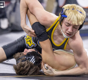 Anthony Garza - Clovis HS