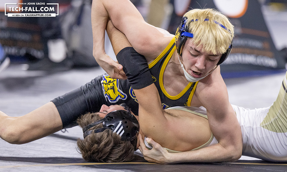 Anthony Garza - Clovis HS