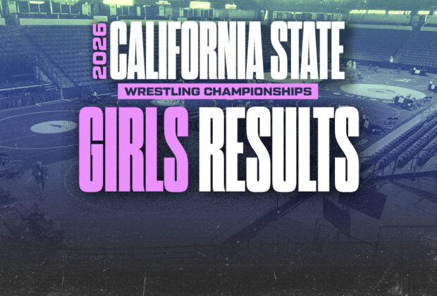 CIF State Wrestling Girls State Championships Results 2025-2026