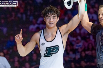 Bailey Holman - Poway HS