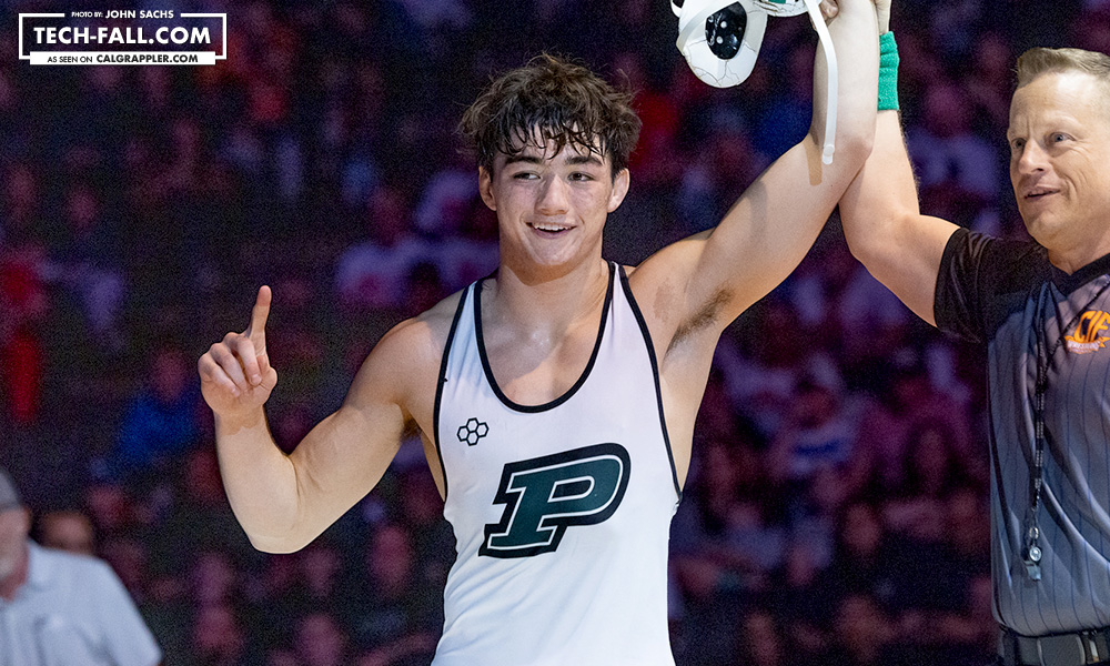 Bailey Holman - Poway HS