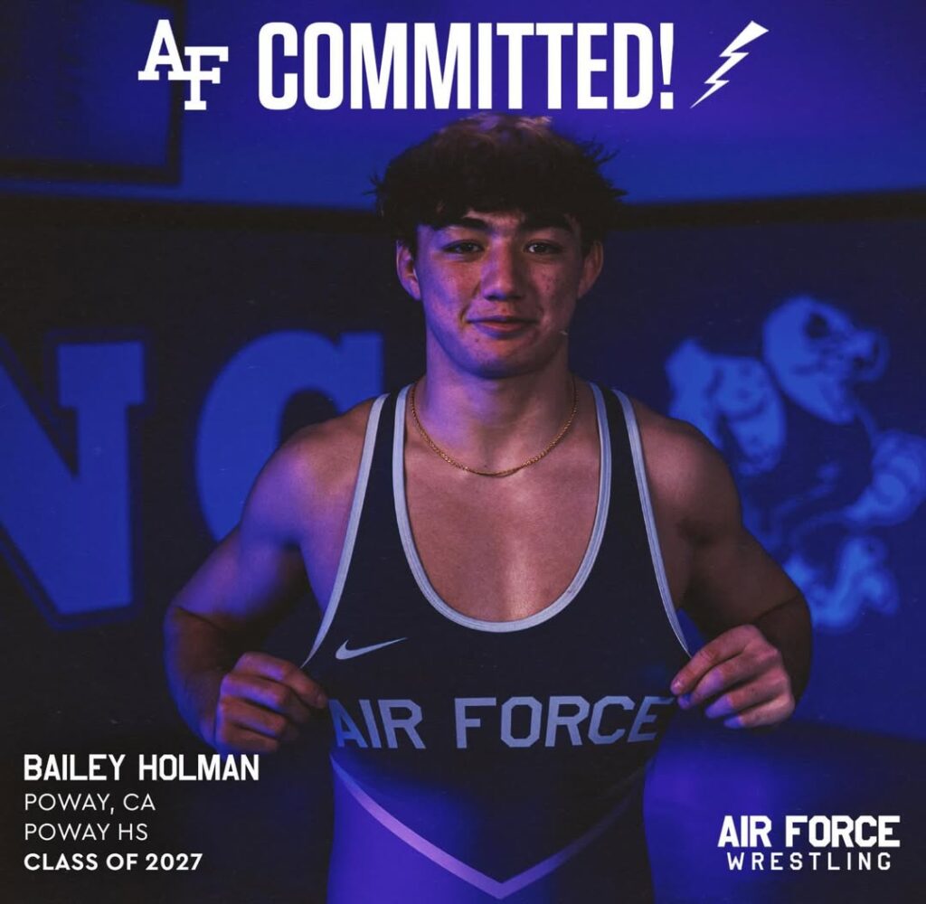 Bailey Holman - Poway HS