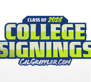 California High School Wrestling: College Signings 2028