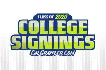 California High School Wrestling: College Signings 2028