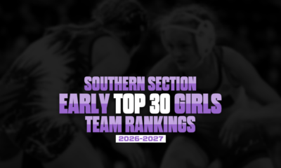 California Southern Section Early Top 30 Girls Team Rankings 2026-27