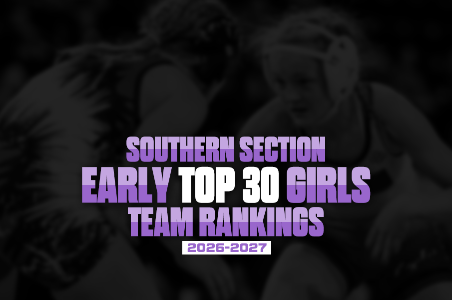 California Southern Section Early Top 30 Girls Team Rankings 2026-27