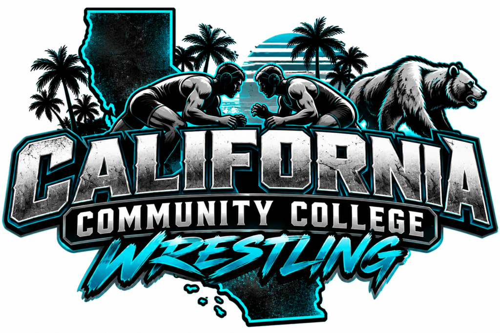 California Community College Wrestling