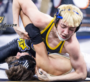 Anthony Garza - Clovis HS