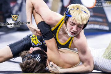 Anthony Garza - Clovis HS