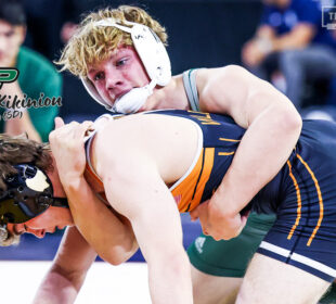 Arseni Kikiniou - Poway HS