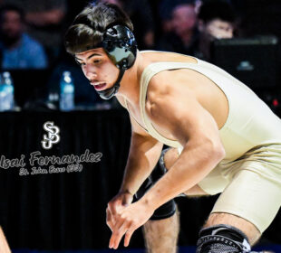 Isai Fernandez - St. John Bosco HS