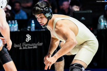 Isai Fernandez - St. John Bosco HS