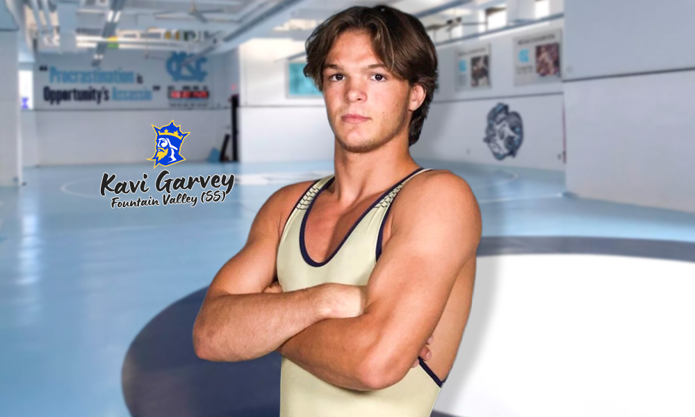 Kavi Garvey - Fountain Valley HS