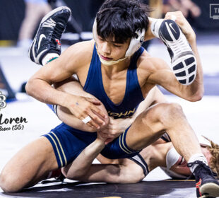 Luke Loren - St. John Bosco HS