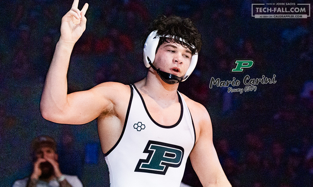 Mario Carini - Poway HS