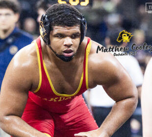 Matthew Cooley - Oakdale HS
