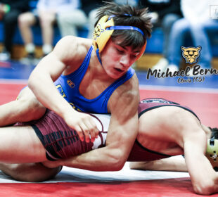 Michael Bernabe - Clovis HS
