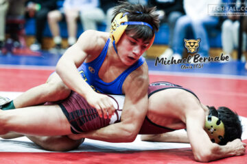 Michael Bernabe - Clovis HS