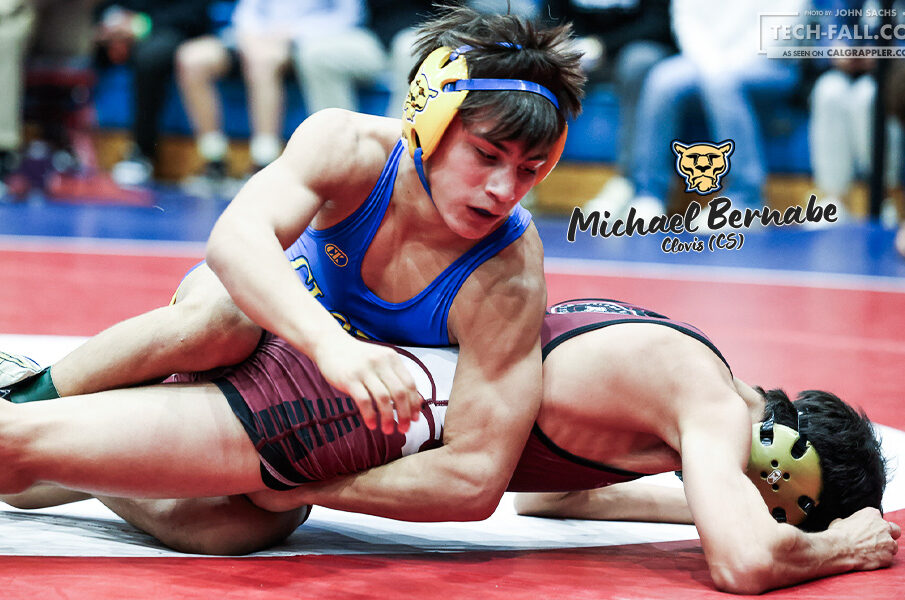 Michael Bernabe - Clovis HS