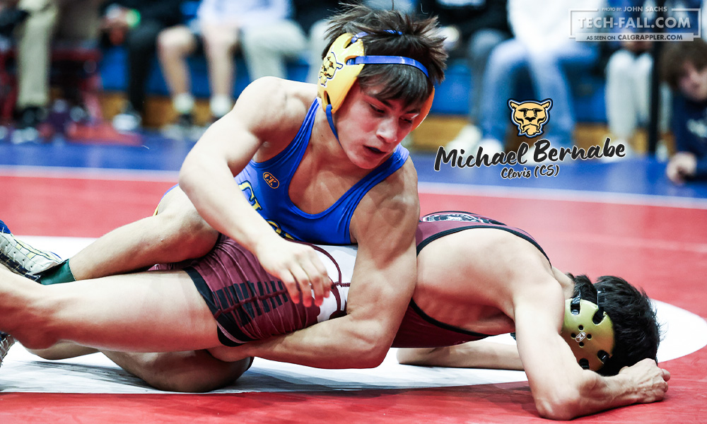 Michael Bernabe - Clovis HS