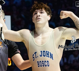 Michael Romero - St. John Bosco HS