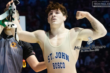 Michael Romero - St. John Bosco HS