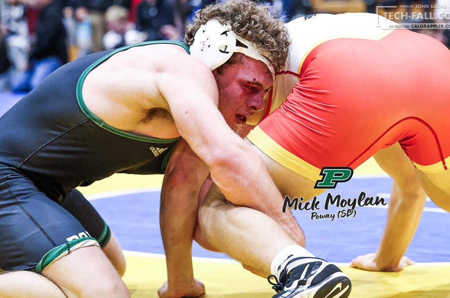 Mick Moylan - Poway HS
