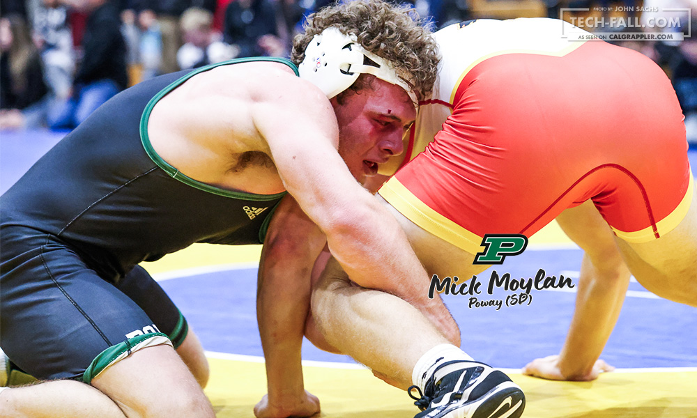 Mick Moylan - Poway HS