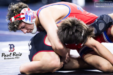 Paul Ruiz - Buchanan HS