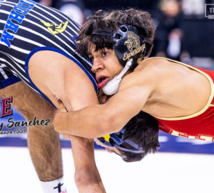 Sammy Sanchez - Esperanza HS