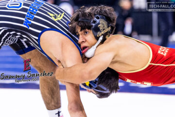 Sammy Sanchez - Esperanza HS