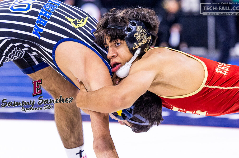 Sammy Sanchez - Esperanza HS