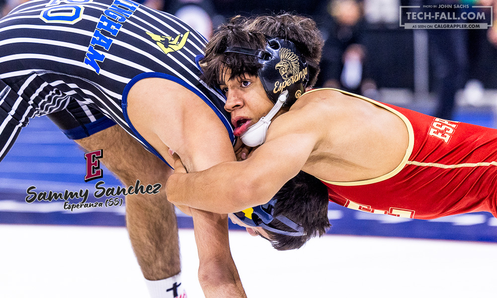 Sammy Sanchez - Esperanza HS