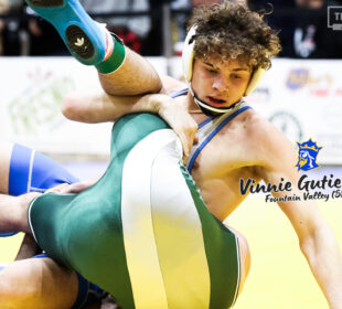 Vinnie Gutierrez - Fountain Valley HS