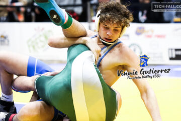 Vinnie Gutierrez - Fountain Valley HS