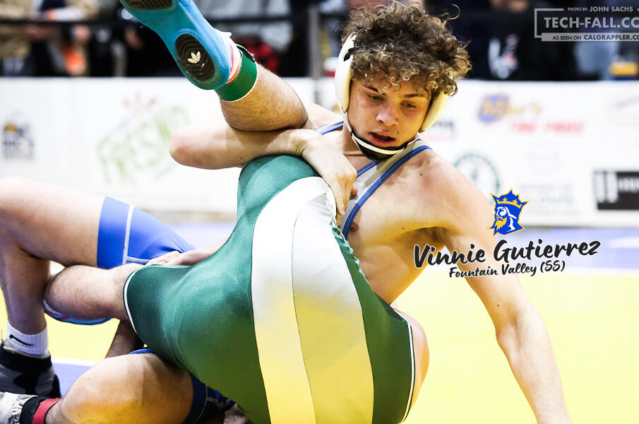 Vinnie Gutierrez - Fountain Valley HS