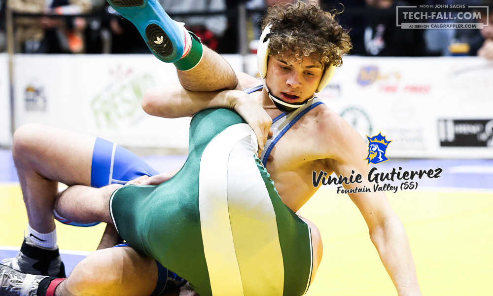 Vinnie Gutierrez - Fountain Valley HS